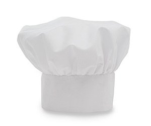Chef Revival Large White Chef's Hat