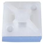 Cable Tie Adhesive Mount 10 Pcs.