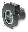 Dayton 1TDV1 High Temperature Blower, 115 Volt.102 CFM