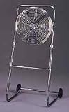 Marley 18 Fan,Floor circulator w/wheels, 2.6 Amps