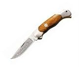 Rosewood Hunter, Rosewood Handle, Plain - B0009WNOKM