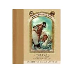 A Series Of Unfortunate Events #13 Cd: The End
