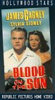Blood on the Sun [VHS]