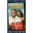 Blood on the Sun [VHS]