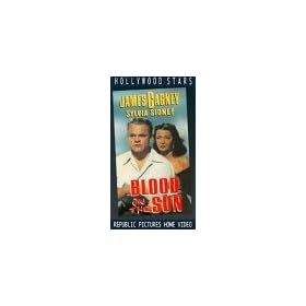 Blood on the Sun [VHS]