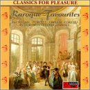 Baroque Favorites by Derek Simpson, Arcangelo Corelli, Christoph Willibald Gluck, George Frederick Handel, and Claudio Monteverdi