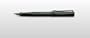 Lamy F�llhalter Safari umbra matt B schwarz