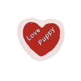 Valentine Fuzzy Heart