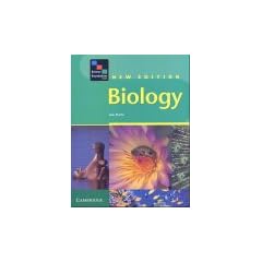 Biology. New Edition: Cambridge Science Foundations