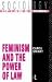 Book Feminism and the Power of Law (Sociology of Law and Crime)