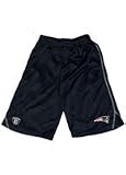 New England Patriots Onfield Youth NFL Equipment Short