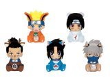  : Naruto Animal Costumes Plush (Set of 5)