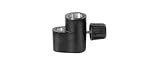 GX Microscopes MA239402 Vertical Pole Adapter for Use with GXM V-FlexArm to attach to Heavy Base Stand MA231103