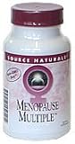 Source Naturals Menopause Multiple 60 60 tablets