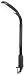 Isotronic Verilux - Sunshine in a lamp - Happy Eyes Klemmleuchte graphit 230V 24W