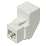 Cat 5e Coupler RJ45 Female/Female