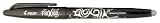 ERASERABLE PEN BLACK FINE