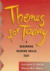 Themes for Today: A Beginning Reading Skills Text