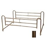 Drive Medical Adjustable Width Home Style Bed Rail