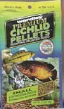 Premium Cichlid Floating Pellet Med 9 oz(Wardley)