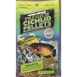 WARDLEY AQUARIUM FISH FOOD PREMIUM CICHLID PELLET LARGE 9 OZ by WARDLEY CORP