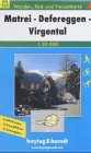 City Travel Guides Discounted  Bücher : Matrei - Defereggen Virgental, Wander- Rad- und Schitourenkarte. 1: 50 000
