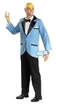 Barbie's Prom Date Ken Adult Halloween Costume Size 42-46 Standard