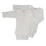 Sckoon Organic Cotton Body Suit (2 piece set) - Size 6-12 Months