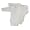 Sckoon Organic Cotton Body Suit (2 piece set) - Size 0-6 Months