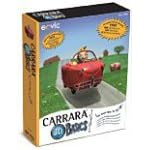 Eovia Carrara 3D Basics for Mac and Windows