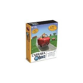 Eovia Carrara 3D Basics for Mac and Windows