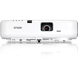 Powerlite D6155W LCD Projector Wxga 16:10 3500 Lumens