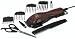 ABC Products Complete Home Hair Cutting & Trimming Kit (9 Pc. Set)