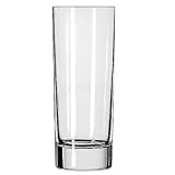 BEVERAGE SHEER RIM 12OZ, CS 2/DZ, 08-0149 LIBBEY GLASS, INC. GLASSWARE
