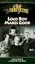 THE THREE STOOGES [3 episodes] ~ Loco Boy Makes Good (1942) / Matri-Phony (1942) / Saved by the Belle (1939) [VHS]