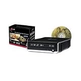 LG E40L 18x8x16xDVD+RW 18x6xDVD-RW 10xDVD+/-R DL 12xDVDRAM 48x40x48xCDRW USB2.0 LightScribe externe