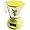 Fred-o-Matic Kitchen Timer, Yellow