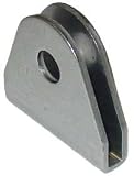 Double Shear Seat Belt Tabs