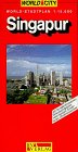Singapur 1 : 15 000. RV World City Stadtplan (World City Map)