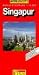 Book Singapore (World City Map)
