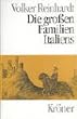 Die gro�en Familien Italiens