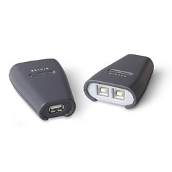 Belkin USB Peripheral Switch Network Switches