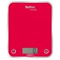 Tefal - BC5003V0 - Balance - Optiss Verre - 5Kg/1 g - Framboise