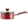 Meyer Select Advantage Non-stick Saucepan, Red, 16 cm, 0.9 Litre