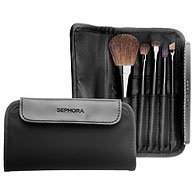Sephora Brand Face & Eye Travel Tool Kit ($88 Value) Face & Eye Travel Tool Kit