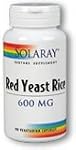 Red Yeast Rice by Solaray