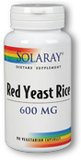 Red Yeast Rice by Solaray
