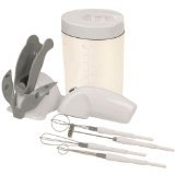 Chefs Basics HW4311 8-Piece Mini Mixer
