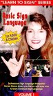 VHS : Basic Sign Language
