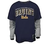 UCLA Double Layer Tee